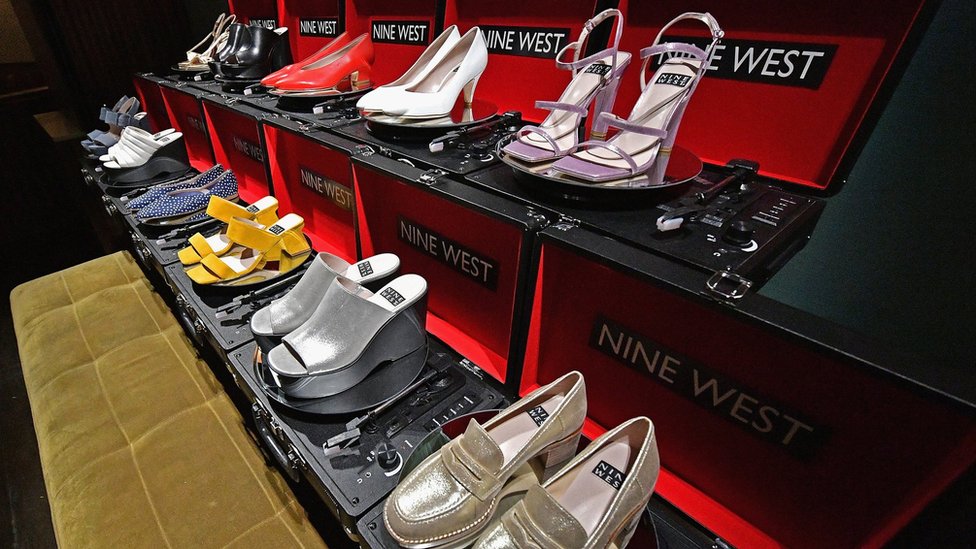 shop nine west shoes