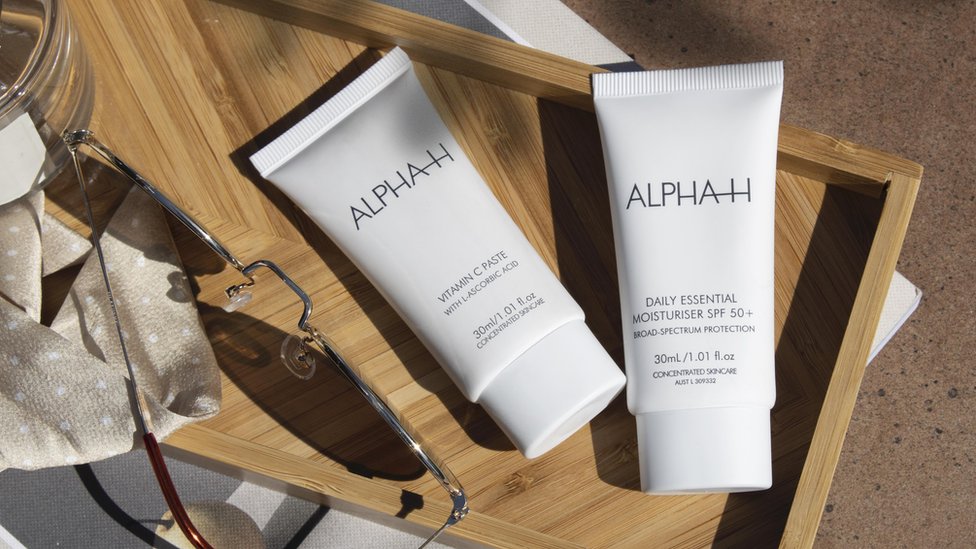 Alpha-H products