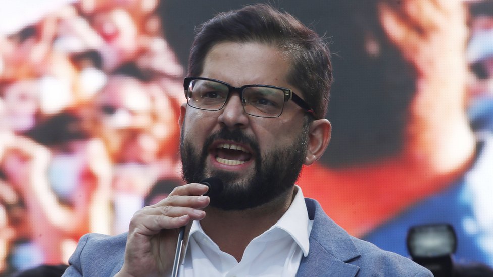 Leftist Gabriel Boric wins Chile presidential election