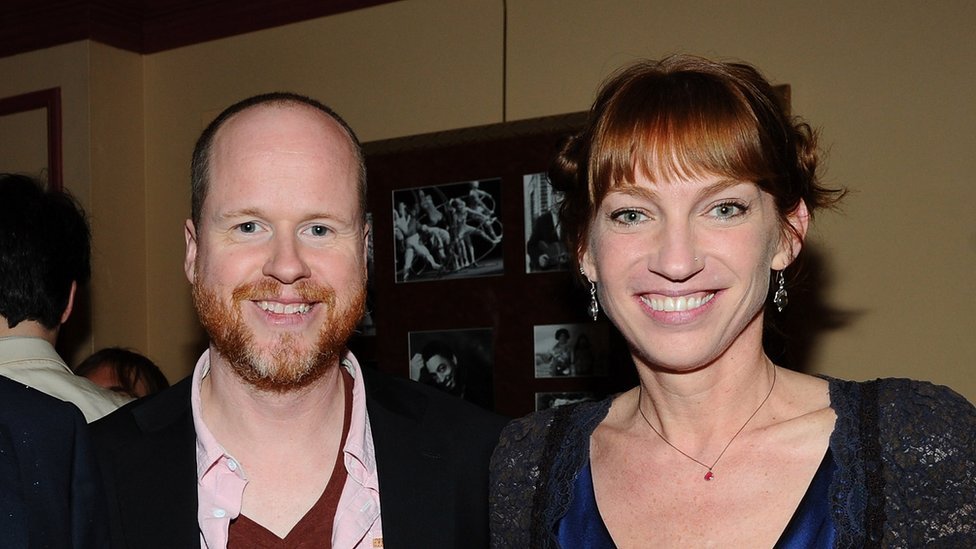 Joss Whedons ex-wife says he had multiple affairs and questions  photo pic