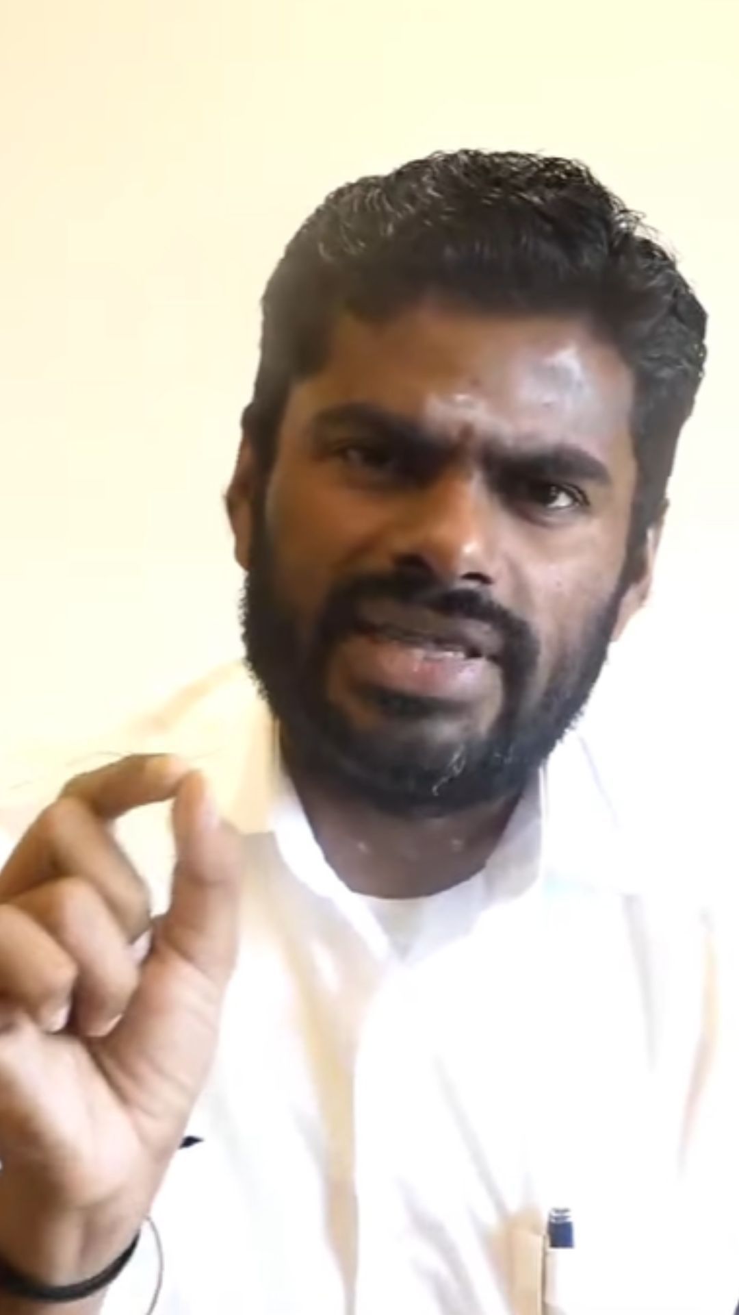 அடுத்த கட்ட அரசியல் பயணம் என்ன? அண்ணாமலை பதில்