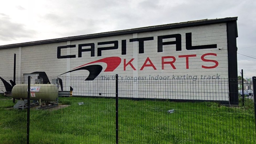 Teenage girl dies following go karting centre incident in Barking