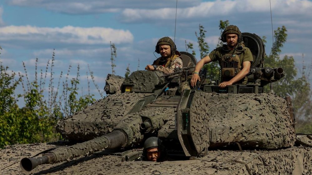 Blinken in Ukraine to offer strong reassurance as US weapons reach front line