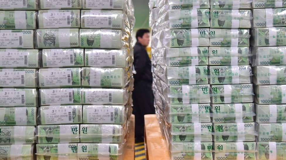 South Korea becomes first major Asian economy to raise interest rates