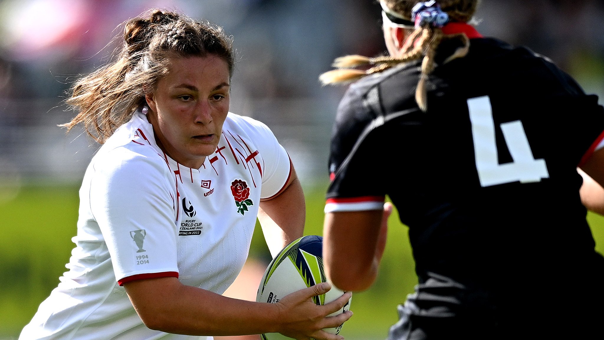 Rugby World Cup: Women's rugby attendance record set to be broken at final