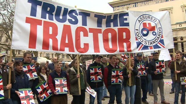 Dating welsh farmers