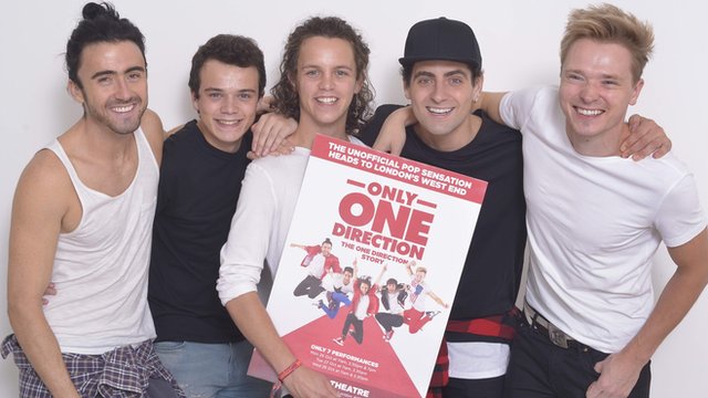 There Is Only One Direction