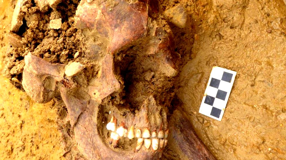 DNA sleuths solve mystery of the 2,000-year old corpse