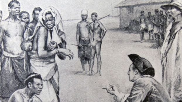 التجار البريطانيون كانوا في قلب تجارة العبيد قبل أن تلغيها الحكومة البريطانية