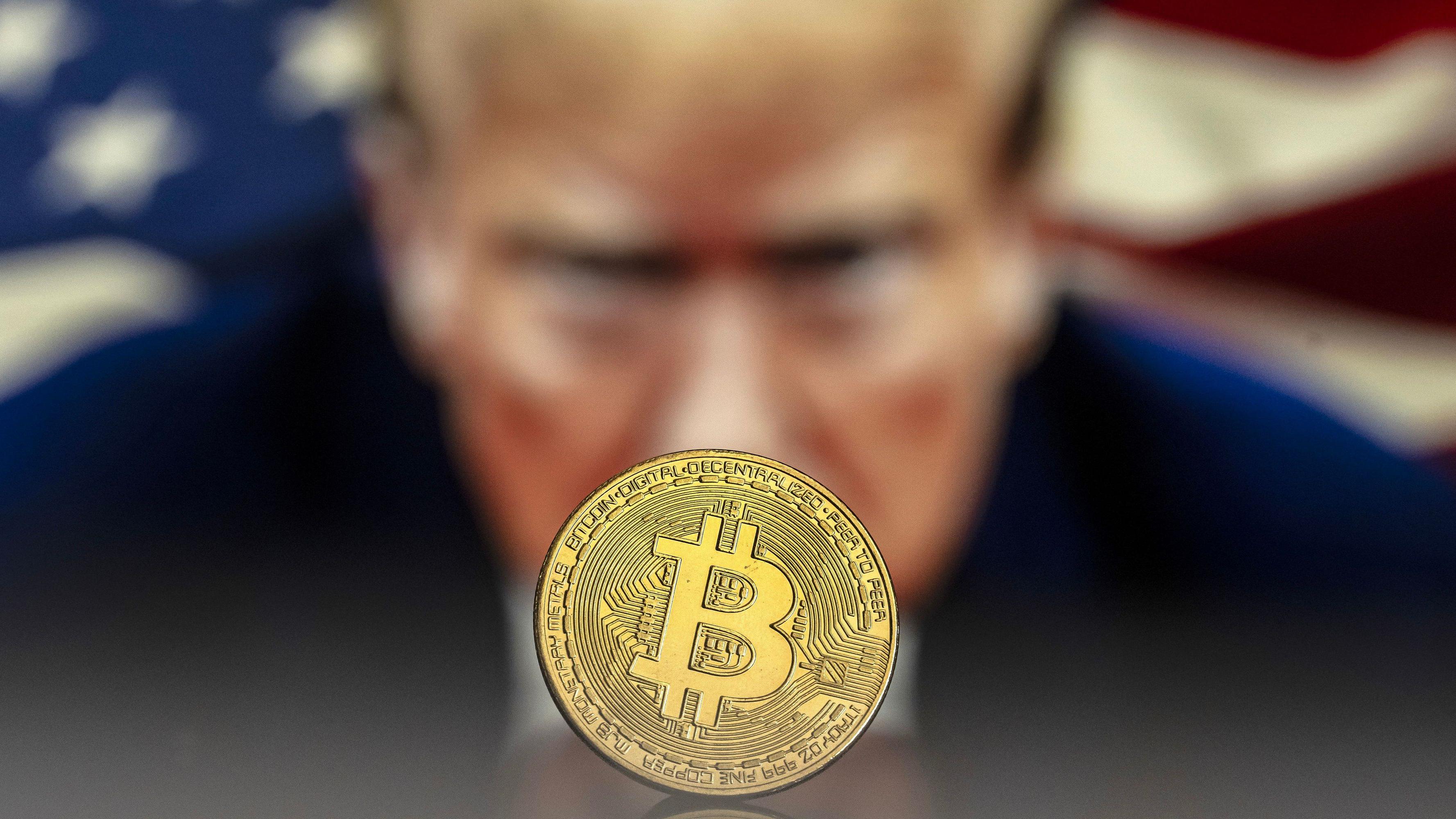 Bitcoin reserve: Why has Trump set up a US crypto stockpile?