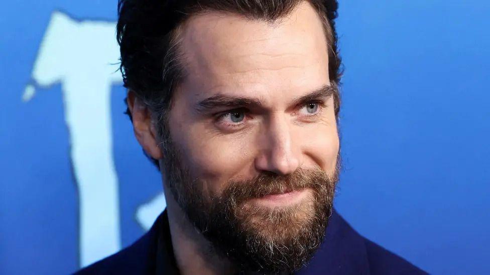 Henry Cavill honours Jersey shop in Warhammer post