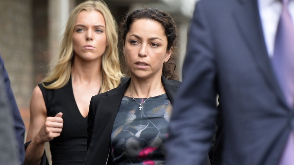 Chelsea doctor Eva Carneiro settles 