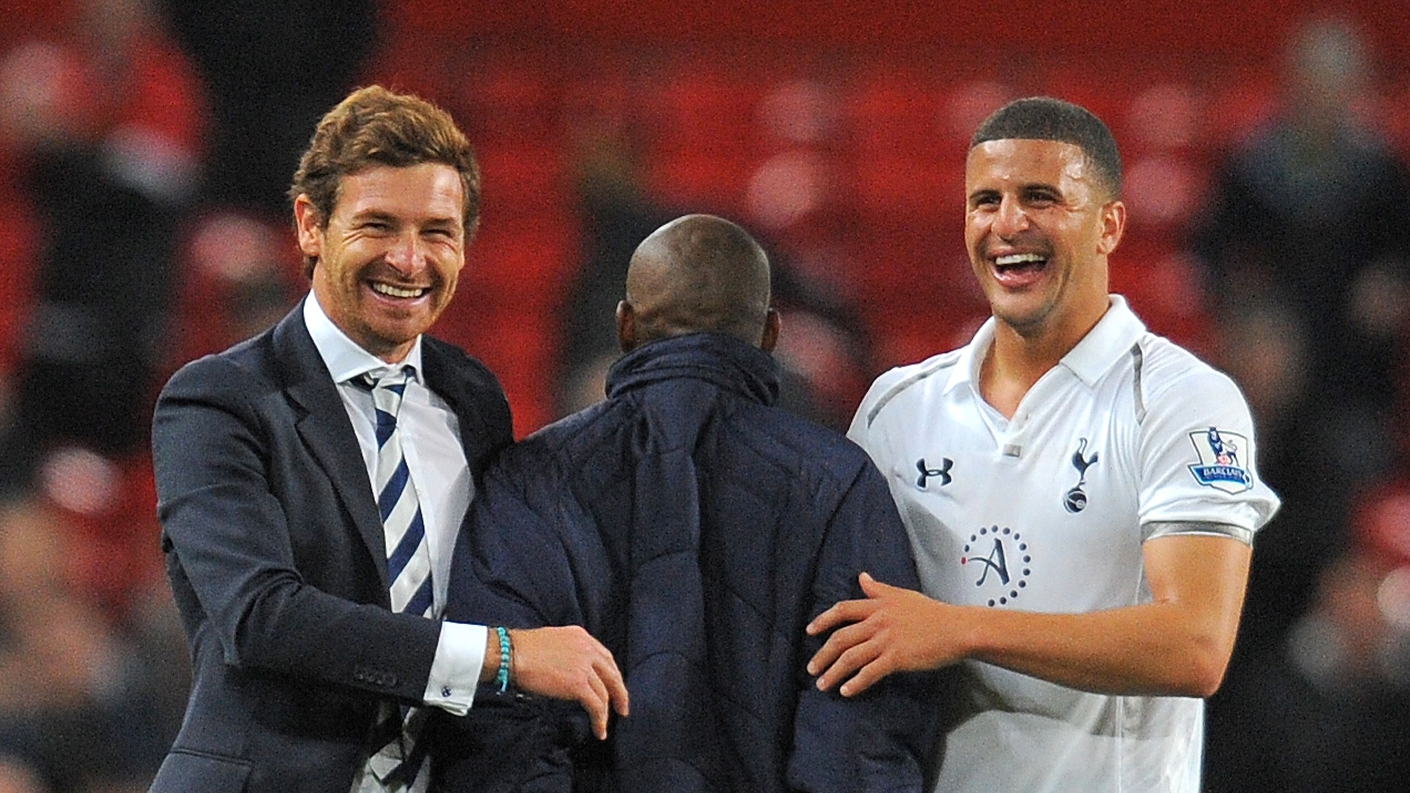 Kyle Walker: Andre Villas-Boas cried after Tottenham sacking - BBC Sport