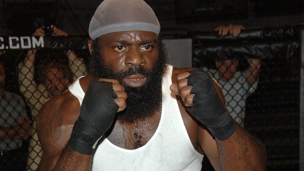 Kimbo Slice, street fighter and MMA pioneer, dies aged 42, MMA