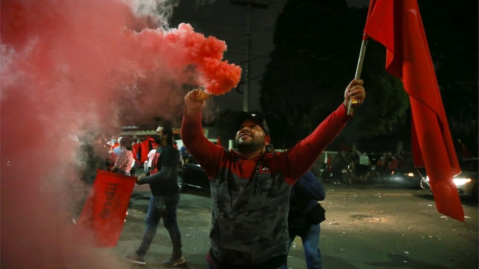 Xiomara Castro, Honduras'ın ilk kadın devlet başkanı olacak