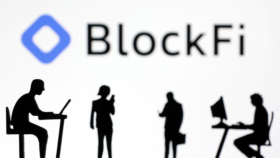 Logo de BlockFi