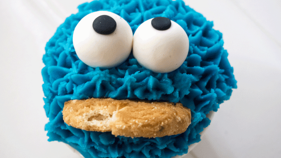 Cookie Monster Eats Data From Sesame Street Store c News