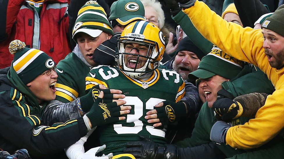 Los Green Bay Packers son uno de los candidatos a llegar al Super Bowl esta temporada. Green Bay Packers