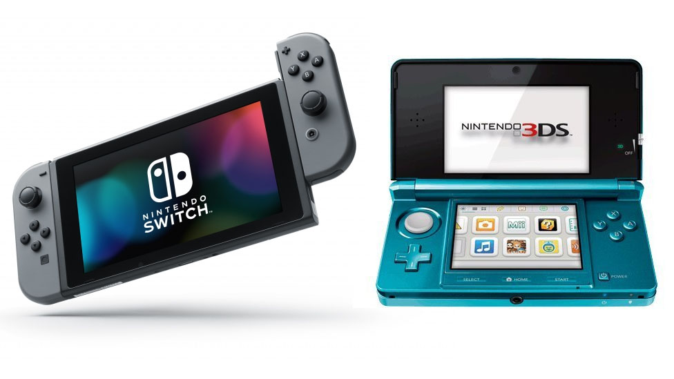 Nintendo Switch sales surge past those of the 3DS