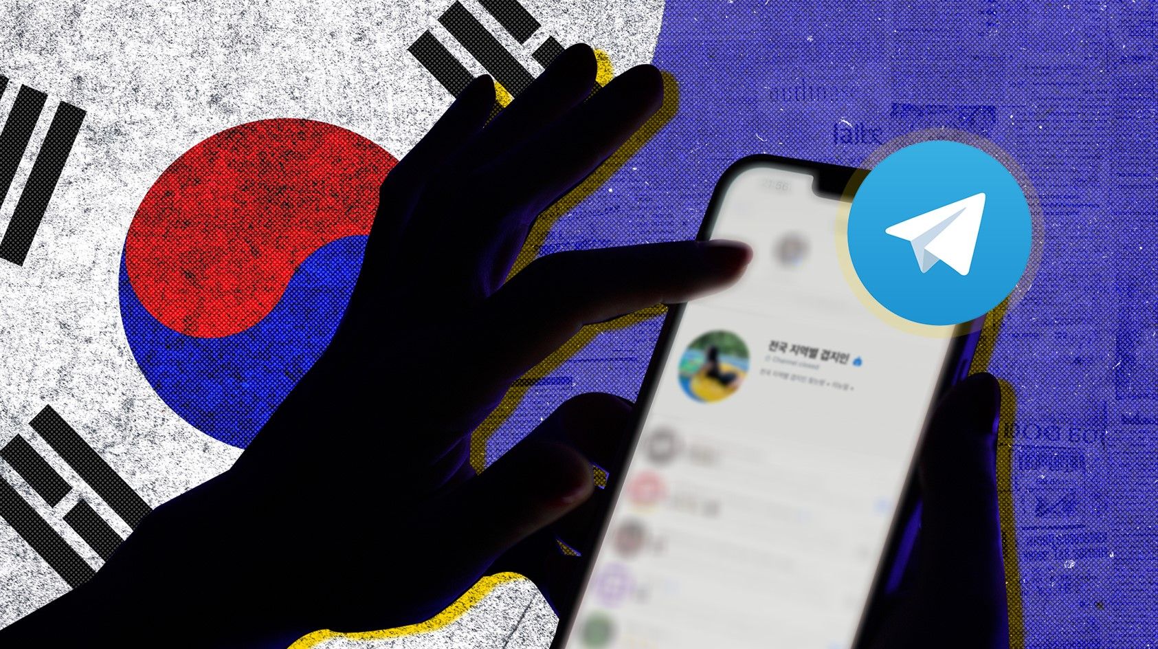 South Korea The deepfake crisis engulfing hundreds of schools 