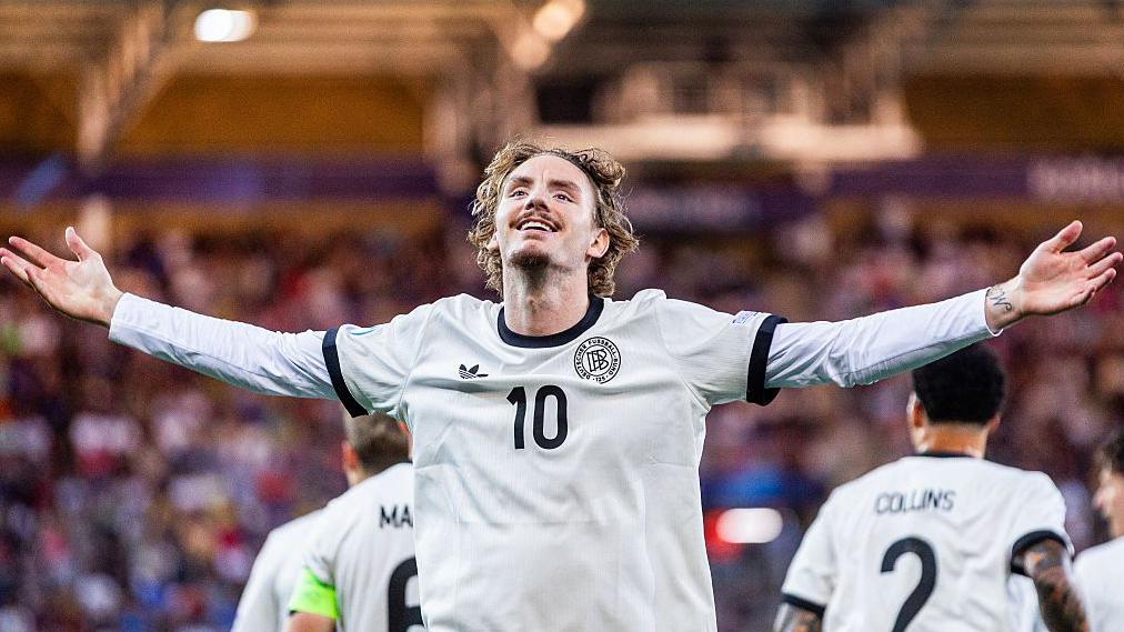 Euro U 21 2025 Jadi Panggung Cissé, Quenda, dan Woltemade!