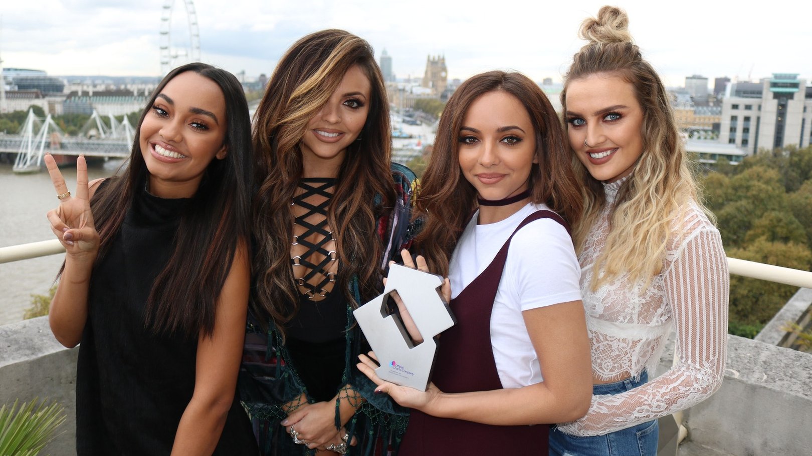 Little Mix S Shout Out To My Ex Tops Uk Singles Chart c News