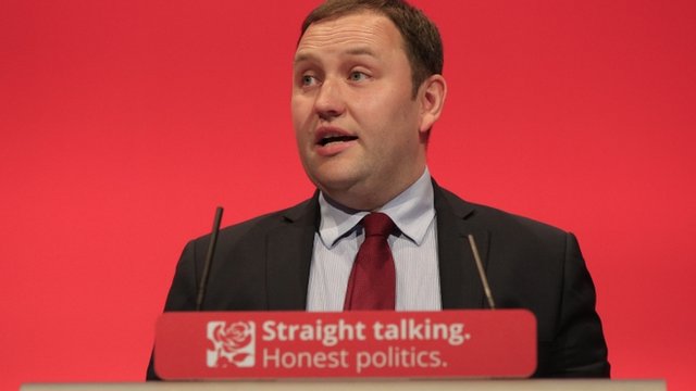 Labour MP Ian Murray Reiterates Anti Trident Renewal Stance BBC News    85786790 Ianmuray Pa 