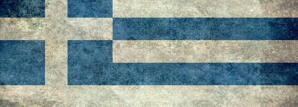Yunanistan bayrak