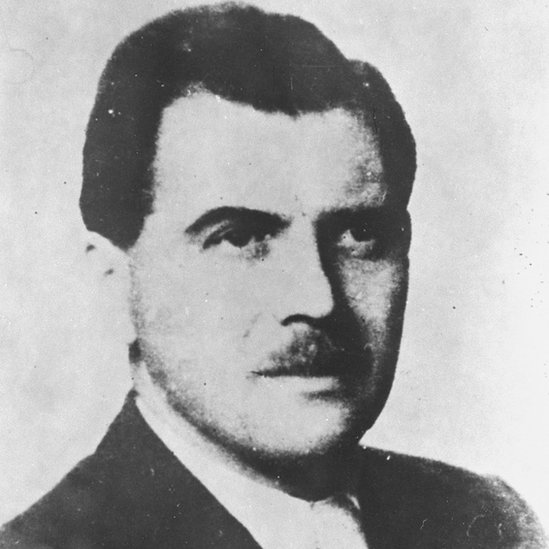 Jozef Mengele