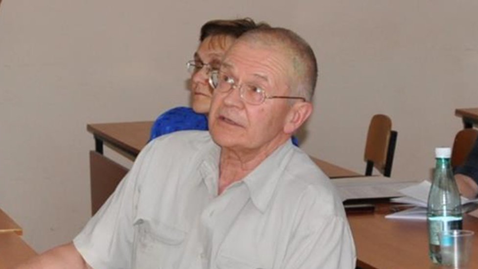 Vladimir Lapygin, undated