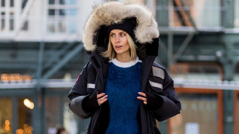 Canada Goose to end the use of all fur on coats