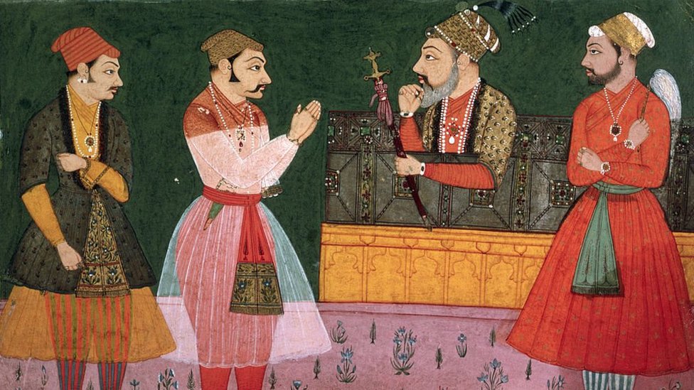 दारा शिकोह का सिर काट कर पेश किया गया था शाहजहाँ के सामने - BBC News हिंदी