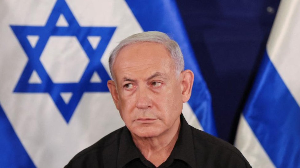 以色列總理內塔尼亞胡因10月7日事件而受到某些方面的指責。