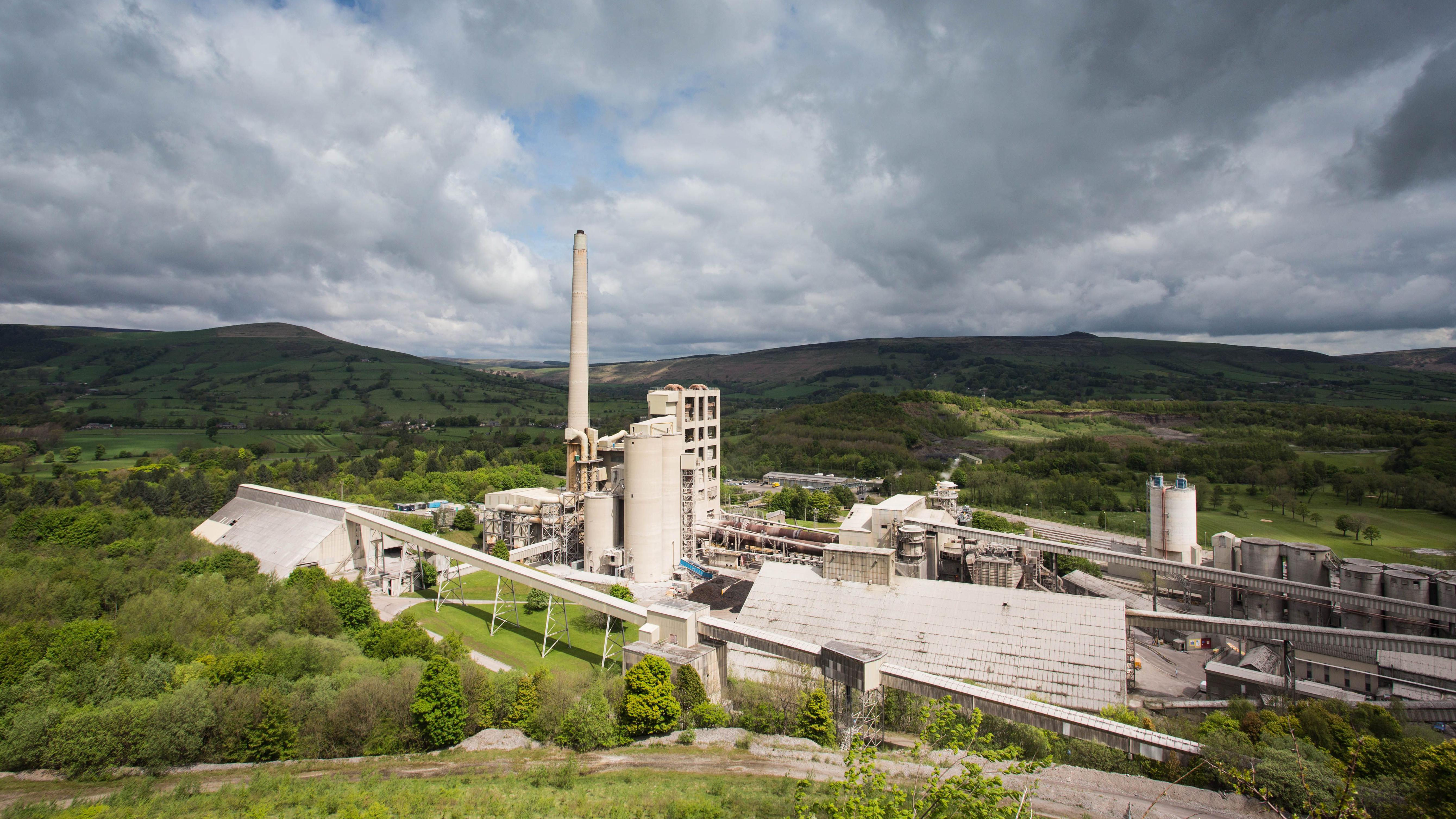 How will Peak District carbon capture plan work?