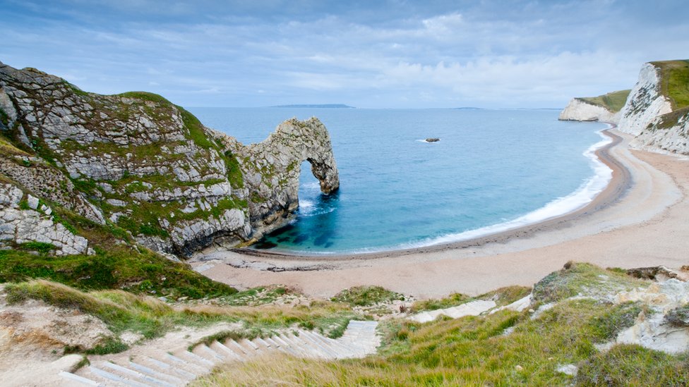 La Costa Jurásica fue declarada Patrimonio de la Humanidad por la Unesco en 2001. Costa Jurásica