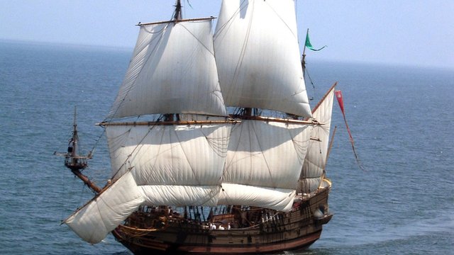 Mysterious 16th Century Mary Rose warship on display - BBC Newsround