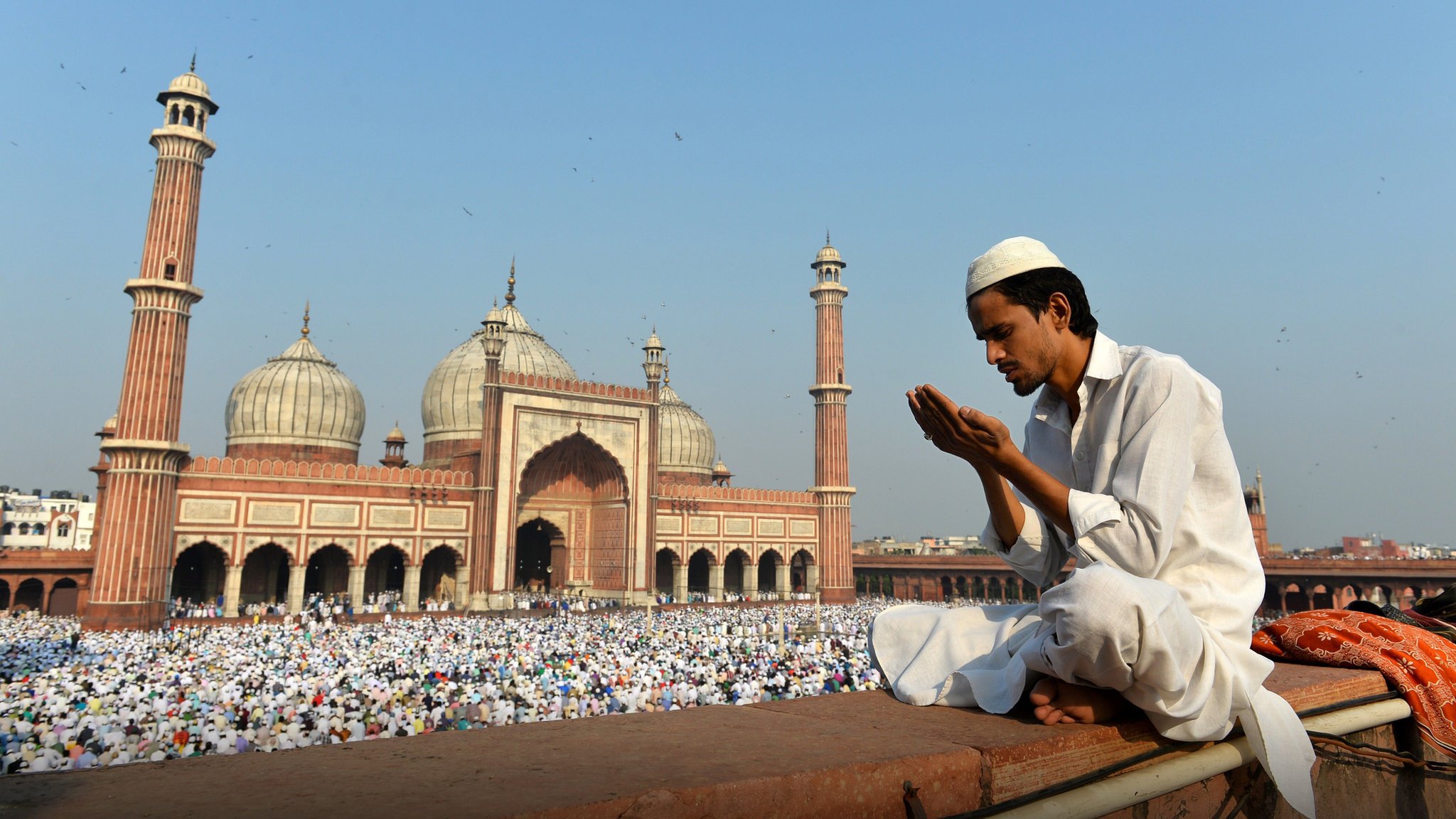 Invisible in our own country: Being Muslim in Modis India