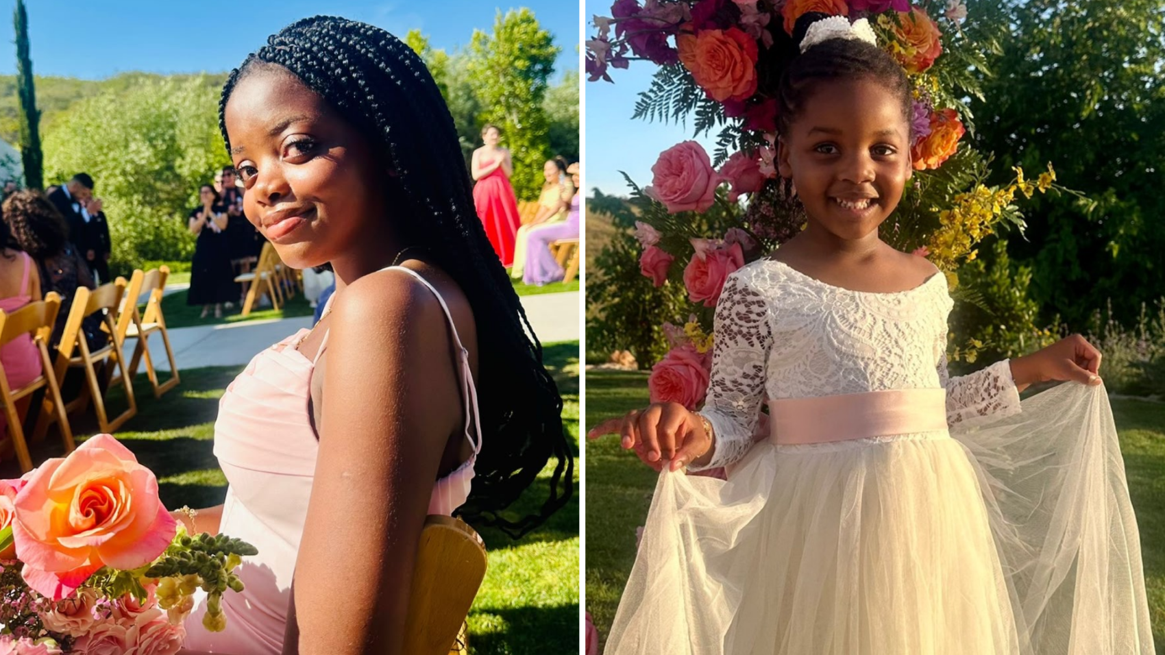 Family 'crushed' after Great Denham mum and girls found dead