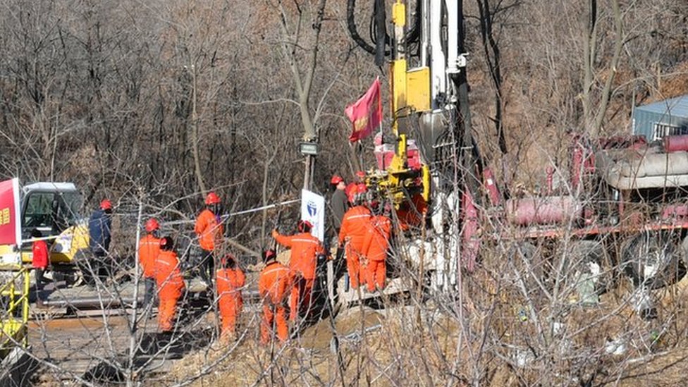 5 die in SW China mine as hope fades for 47 trapped in north