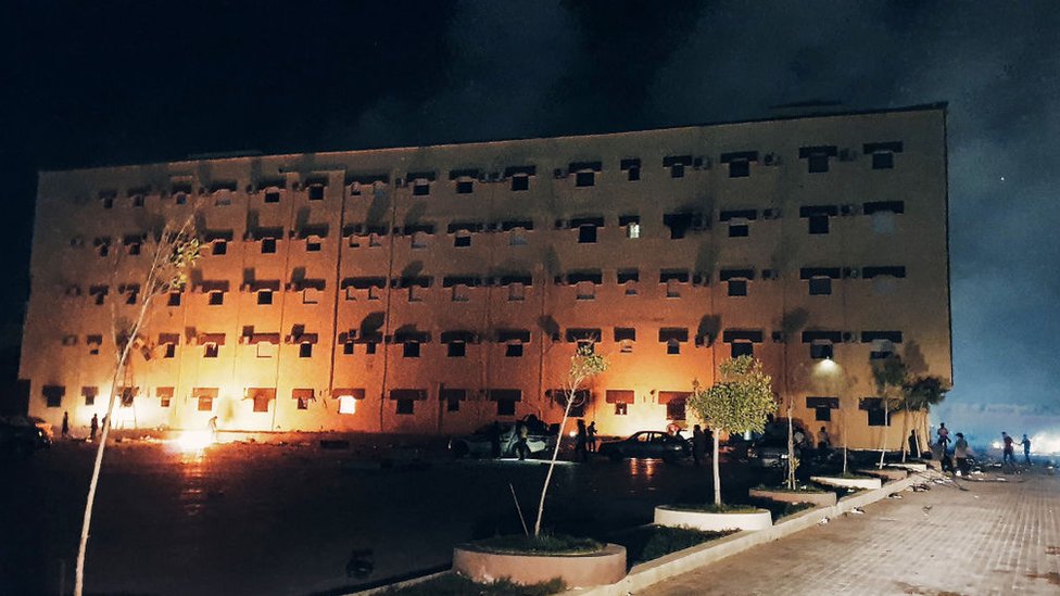 مقر البرلمان الليبي في طبرق