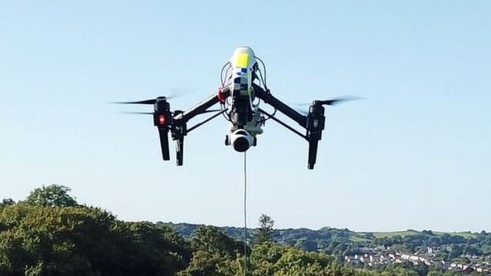 Airprox board says police drone and jet had 'near-miss'