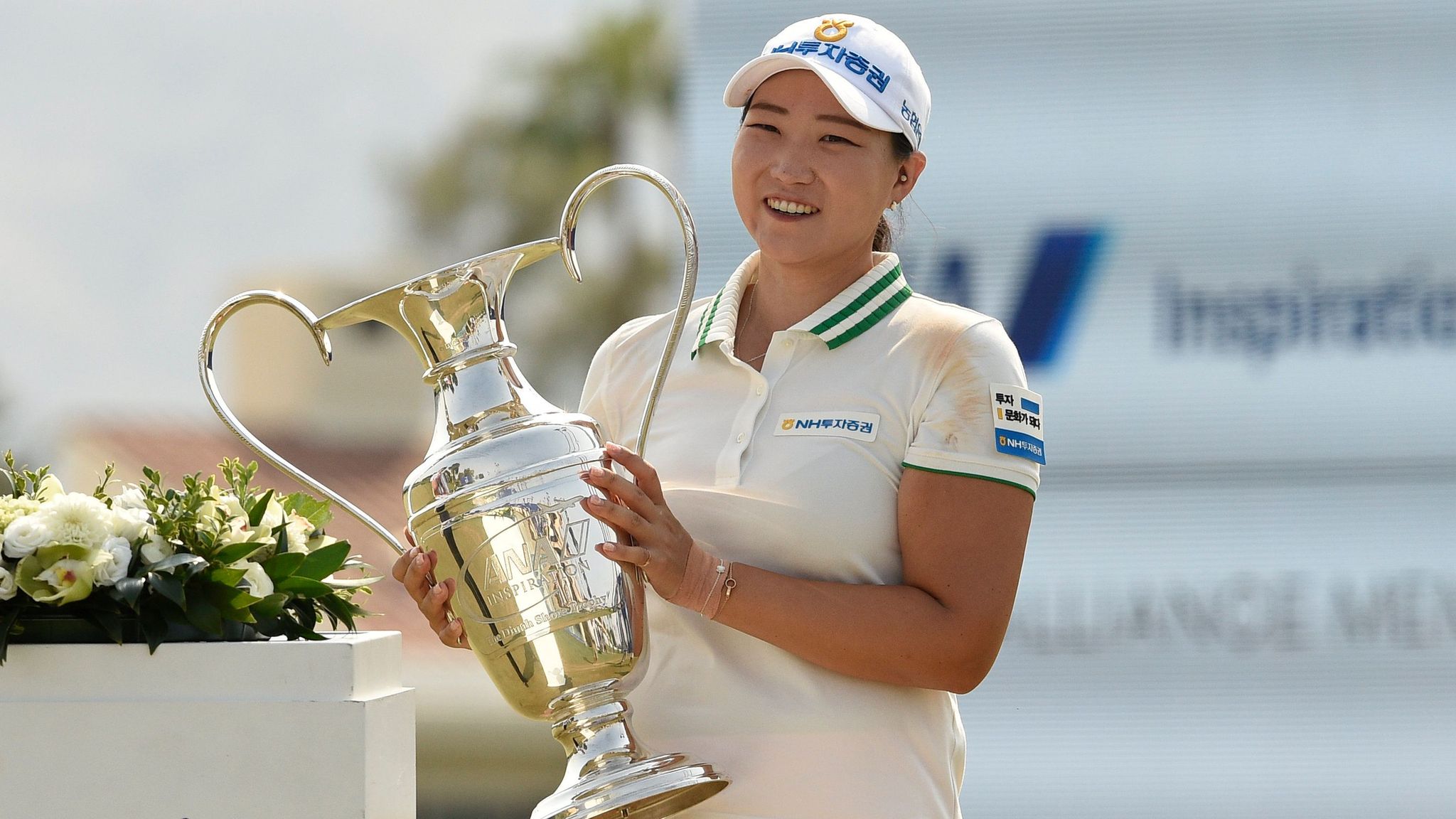 ANA Inspiration: Mirim Lee wins first major title after three-way play-off