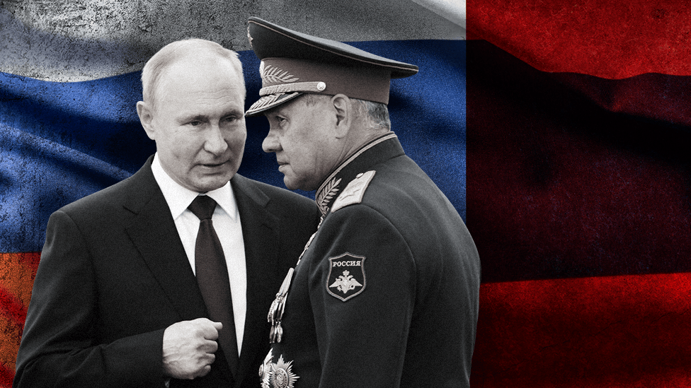 Hunting, shooting and fishing with Vladimir Putin, Russia's man of action