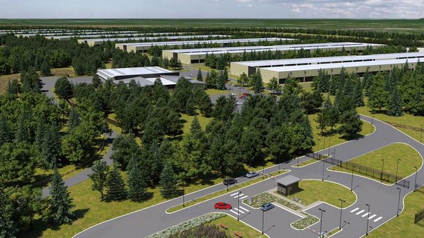 US tech giant Apple scraps plans for Galway data centre