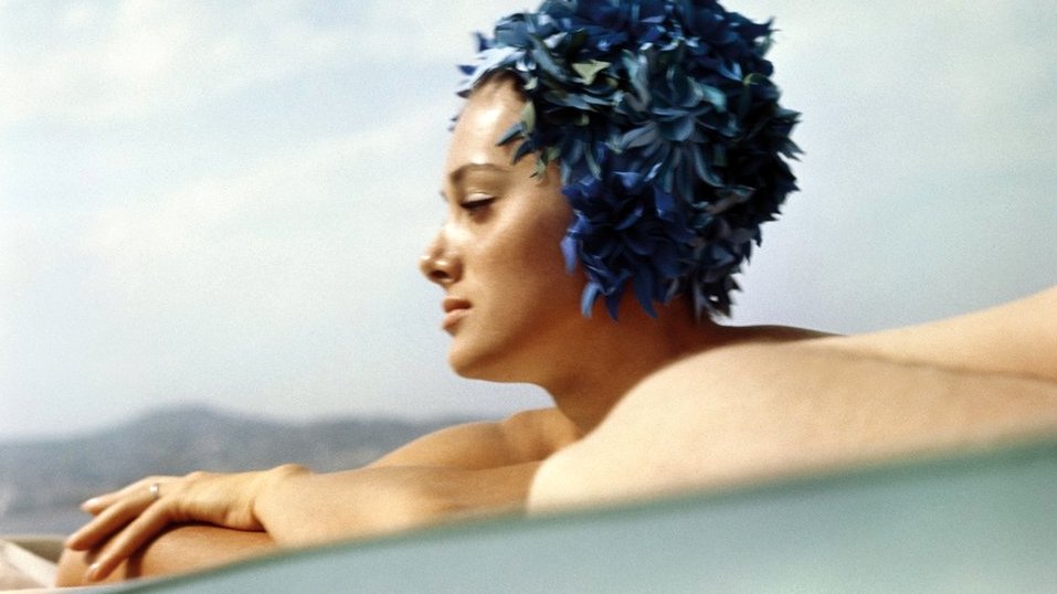 Lartigue's life in colour - BBC News