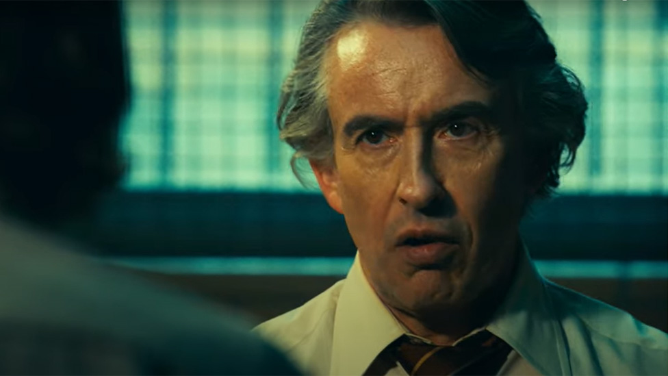 Steve Coogan in Joker 2