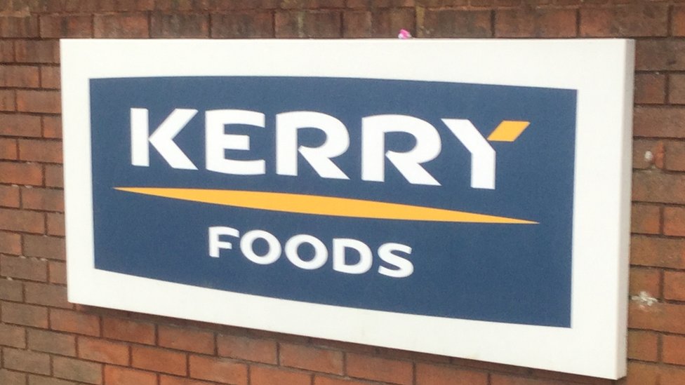BurtonuponTrent Kerry Food factory closure axes 900 jobs BBC News