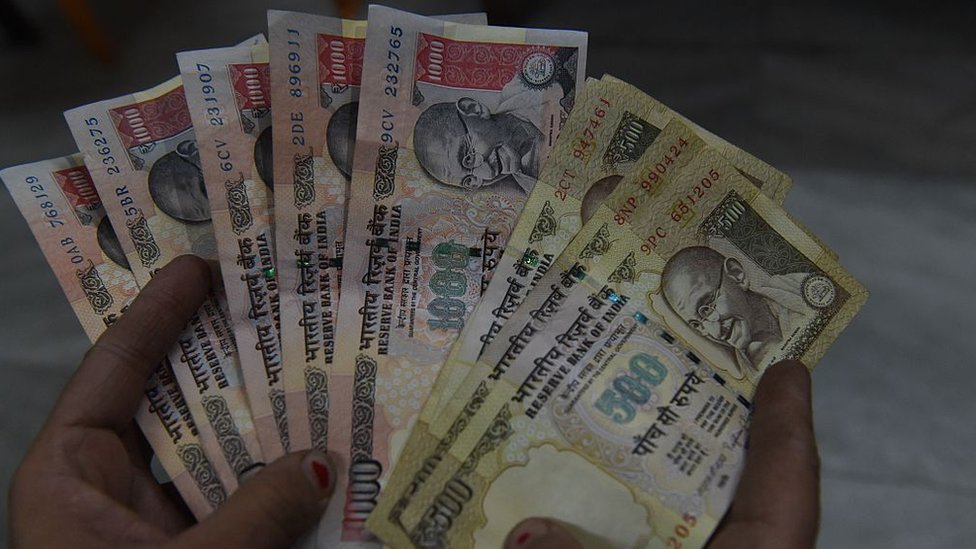 Why India wiped out 86 of its cash overnight BBC News