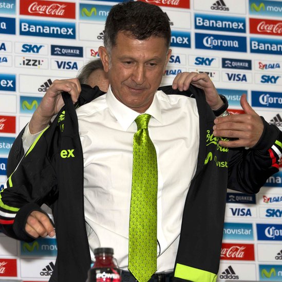 Juan Carlos Osorio ha recibido fuertes críticas desde el mismo día que fue presentado como seleccionador de México. Juan Carlos Osorio