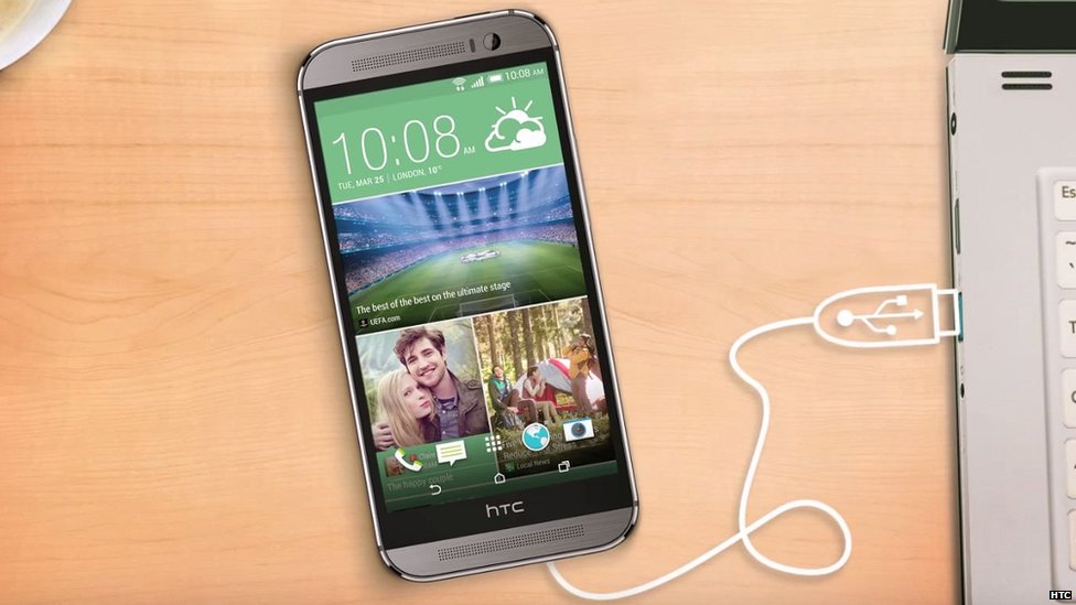 HTC One Max